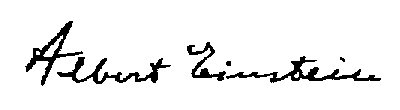 Albert Einstein Albert Einstein